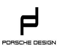 logo porsche ecrit + le lgo
